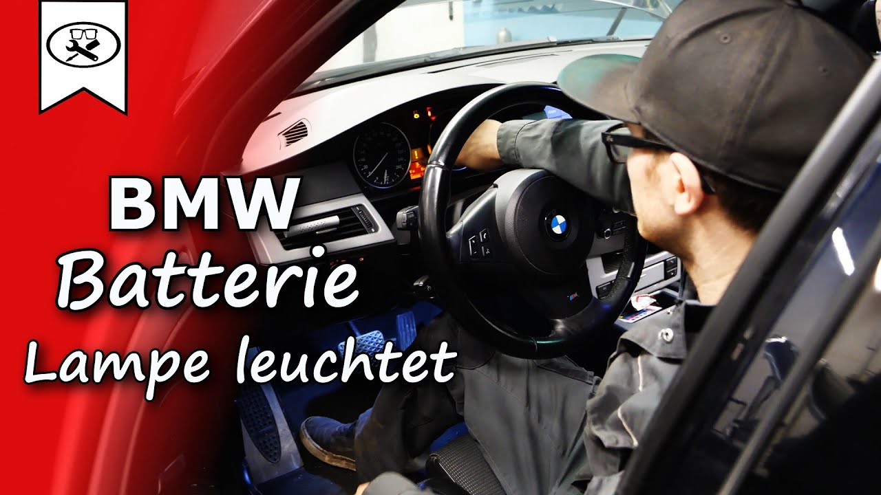 BMW E60 Batterie registrieren mit Carly | Register battery with Carly |  VitjaWolf | Tutorial | HD - YouTube