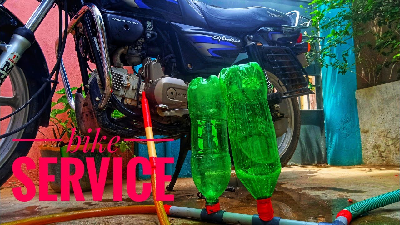 How to Make Portable Bike / Car Washer Nizar ElectricalTech YouTube