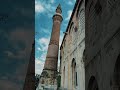 🕌 Bursa Grand Mosque (Ulu Camii) #shorts #mosque #bursa #turkey #travel