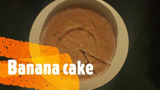Soft and moist banana cake recipe|Banana loaf cake|Banana bread