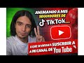 Le Pido A Mi Gente Que Vengan A Mi Canal En YouTube