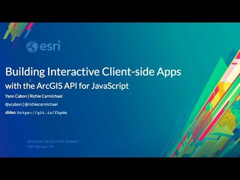 Building Interactive Client-Side