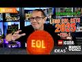 LEGO EOL Sets 2025 – Teil 1: Lego Ideas, Icons &amp; Brickheadz – Diese Sets verschwinden 2025!