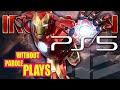 Testing IRON MAN VR on PlayStation 5 | PSVR Livestream