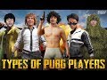 TYPES OF PUBG PLAYERS | PUBG MOBILE || #Funny #Bloopers || MOHAK MEET