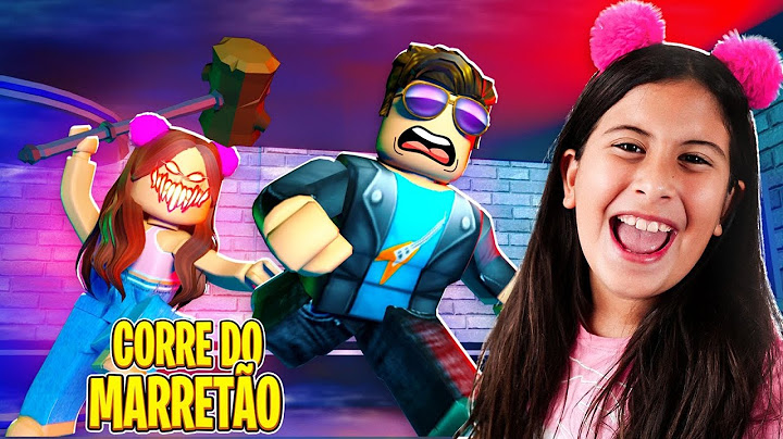ROBLOX - MARRETÃO EM FAMÍLIA - Dei muita marretada no meu pai - Flee The Facility