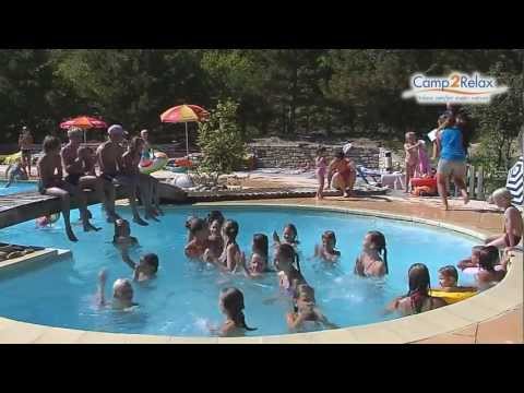 Video-thumbnail van Clico Chic Vakantiepark Source du Jabron