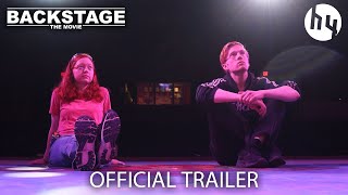 Watch BACKSTAGE: The Movie Trailer