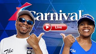First-Time Carnival Cruise Questions + Latest Carnival Cruise News!