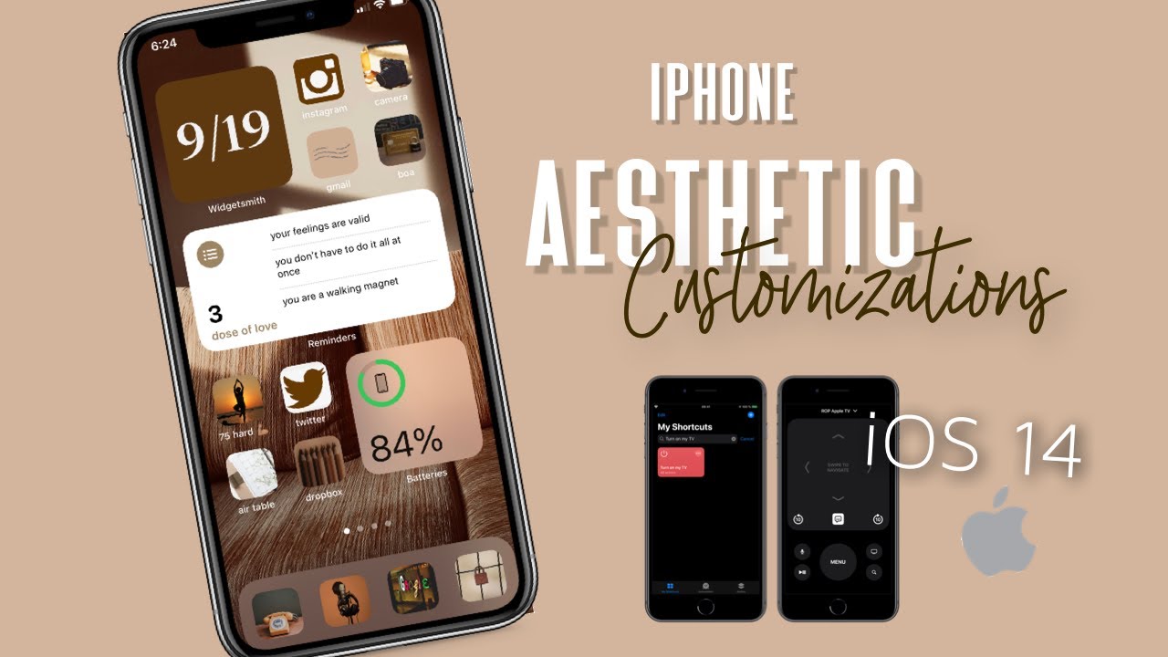 Featured image of post Home Screen Layout Ios 14 Aesthetic Ideas / We hope this guide helped you learn everything about home screen setups on ios 14.
