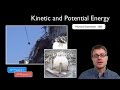 Kinetic and Potential Energy in Action