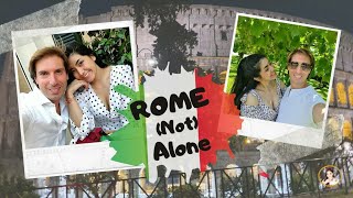 ชีวิตอิตาลี EP.5 Roam (not) alone in ROME พาชมอิตาลีในวันชิวๆ |💖| PKWAYTOGO