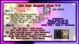 Dangdut show mc doyok dan 4 sekawan