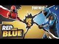 Reaching for DIAMONDS in Fortnite SUPER Red vs Blue! |Highlights