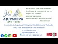 En qué medida, este trance, puede estar AYUDANDO o PERJUDICANDO a la REHABILITACIÓN - 09.04.2020