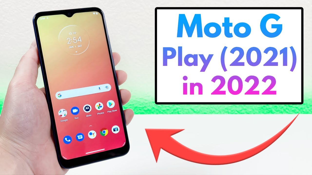 Motorola Moto G Play 2021 Review 