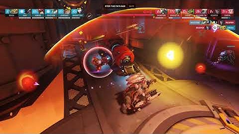 Overwatch 2 - ChatGPT Helped Me Make Another One! (Custom Games - Bots Only | Aimbot Bots)