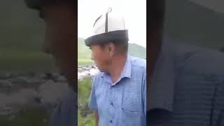 Узбек киргизлар хакида хакикати айтибти