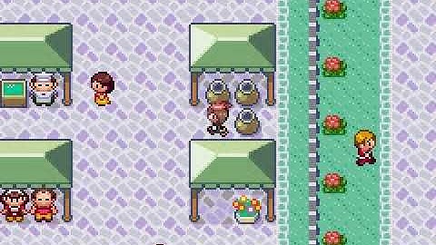 Slateport City!  - Pokemon Ruby Part #13