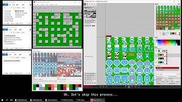 NiGo-CHR Showcase 01 Rom Hacking (no audio)