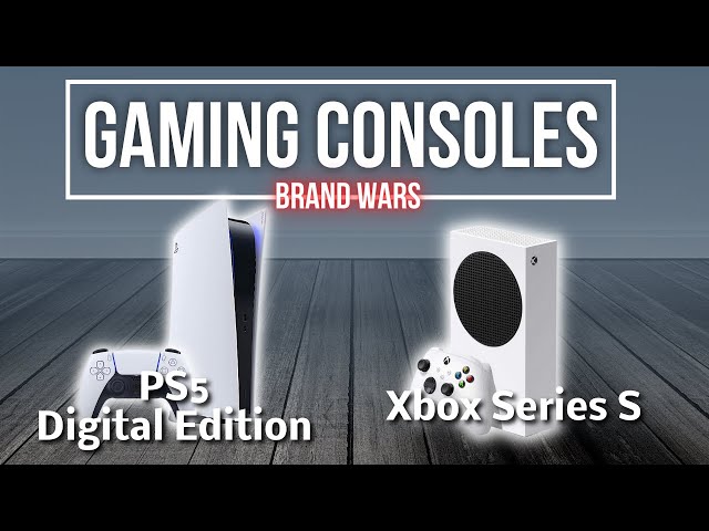 PS5 Digital vs Xbox Series S: Which one's best for you? - Android Authority