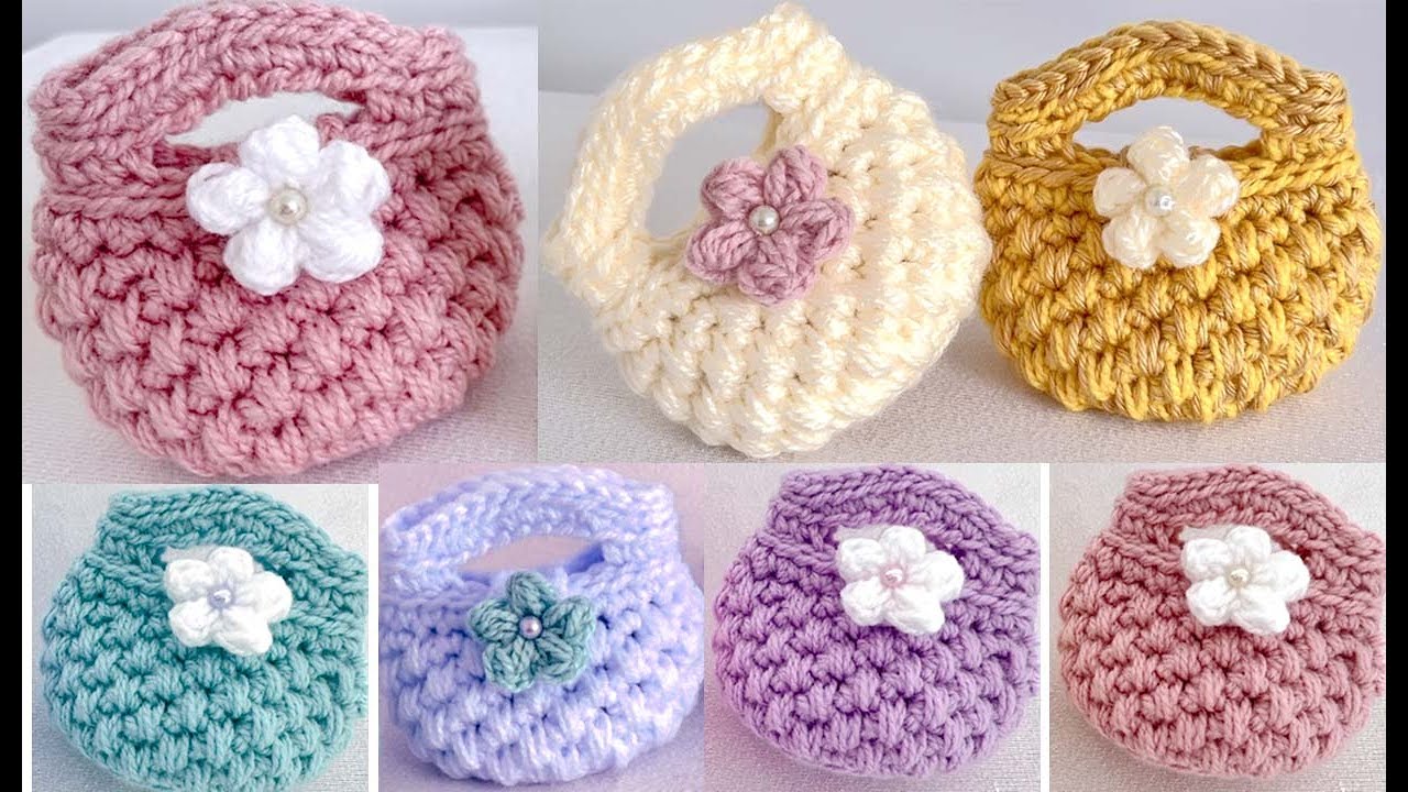 ПРОСТОЙ И ЛЕГКИЙ СПОСОБ СДЕЛАТЬ МИНИ-СУМКУ СВОИМИ РУКАМИ