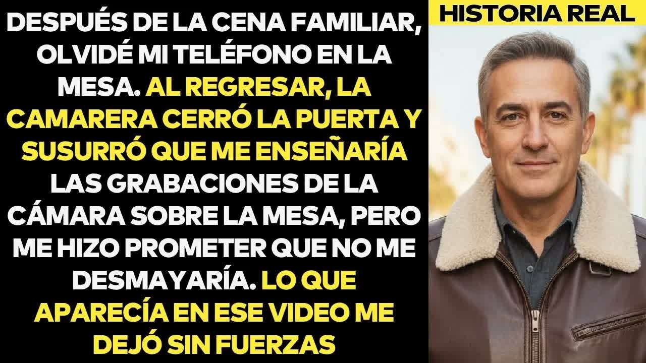 Su hijo lo estaba envenenando para robarle la bodega… pero el anciano preparó una última cosecha para desenmascararlo