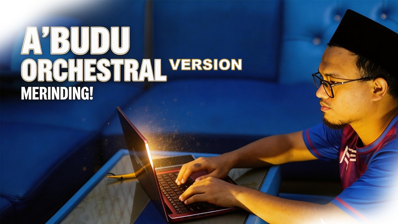 A’BUDU Orchestral – Musik Epic yang Bikin Merinding