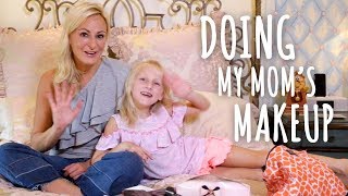 Giving My Mom a Makeover!