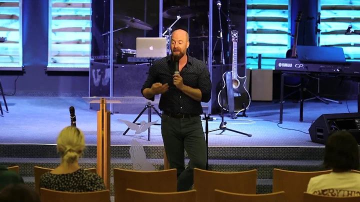 ETS Convocation Service 06.09.2022 - Kyle Hinson