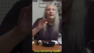 short 1 #spells #magic #banishing #witchtok #witchcraft #power #time  #metaphysics #metaphysical
