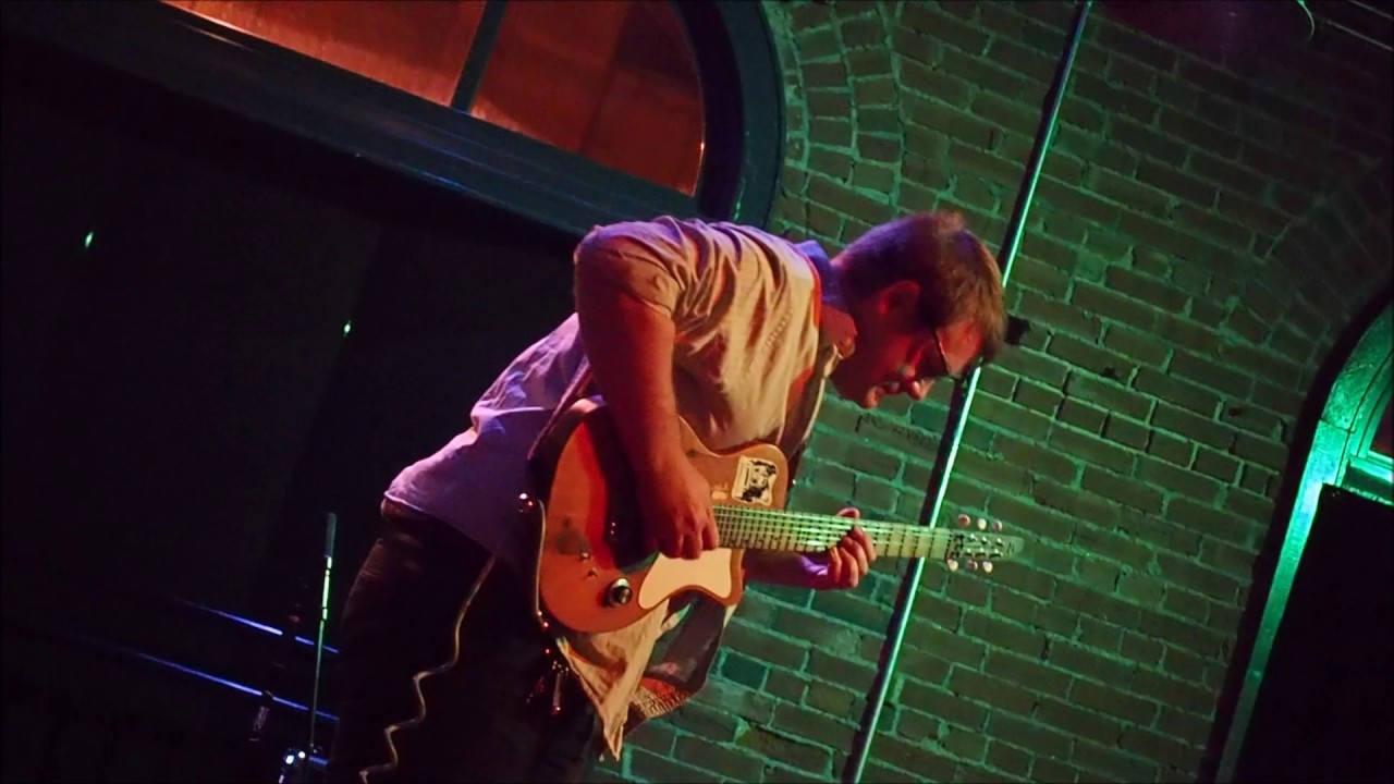 ChrisTrull (solo)  @ Schlafly Tap Room STL MO 3/2/2017