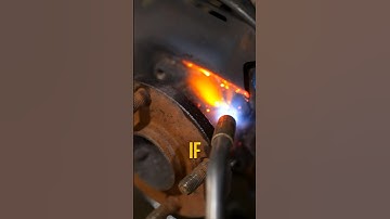 My process for dealing with seized bolts or parts.