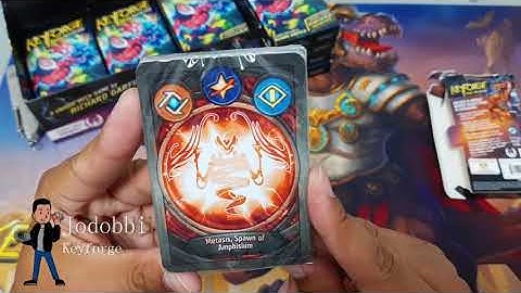 6 Printed Aember? I had 22 last time!!  - Keyforge Mass Mutation Unboxing Series