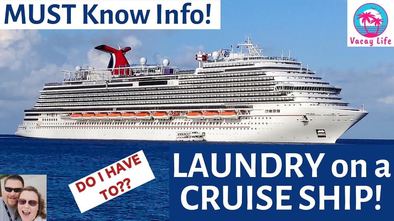 cruise ship laundry fees