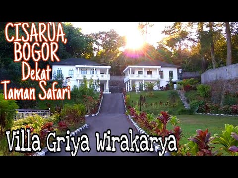 10+ Villa Di Puncak Dekat Taman Safari Background