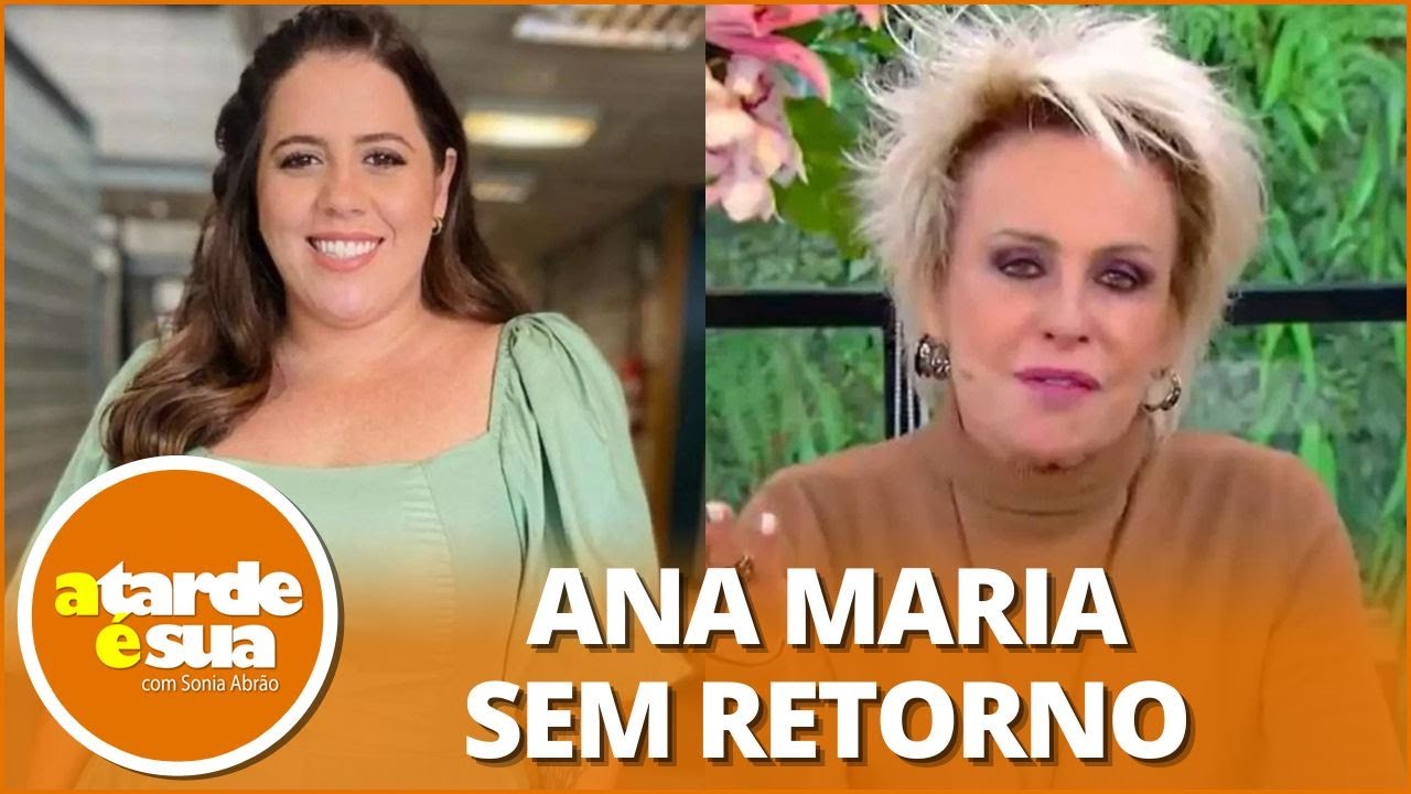 Impacto de Tati Machado na audiência do ‘Mais Você’ acende alerta na Globo