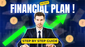 Financial Planning- Building a Strong Foundation for a Secure Future