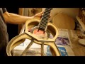 Toneq lattice brace guitar 2