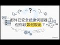 網路基礎知識(14)Email 之SMTP+IMAP協議解說