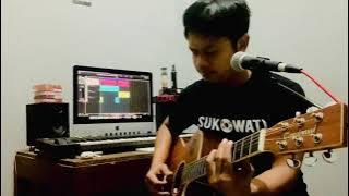 Widodari - ndarboy akustik cover