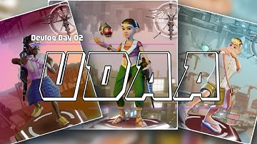 Alpha Testing Day 2 | Game Devlog | Mumbai Map UDAA [Ultimate Desi Action Arcade] | Lets Play