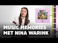 Nina Warink: 'Dit nummer is echt CHICKS before DICKS' | Music Memories #11