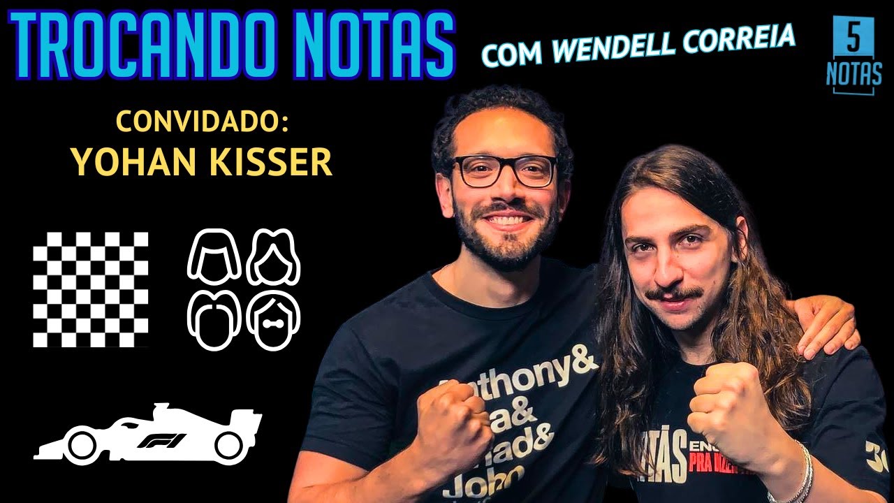 Os conhecimentos de Yohan Kisser