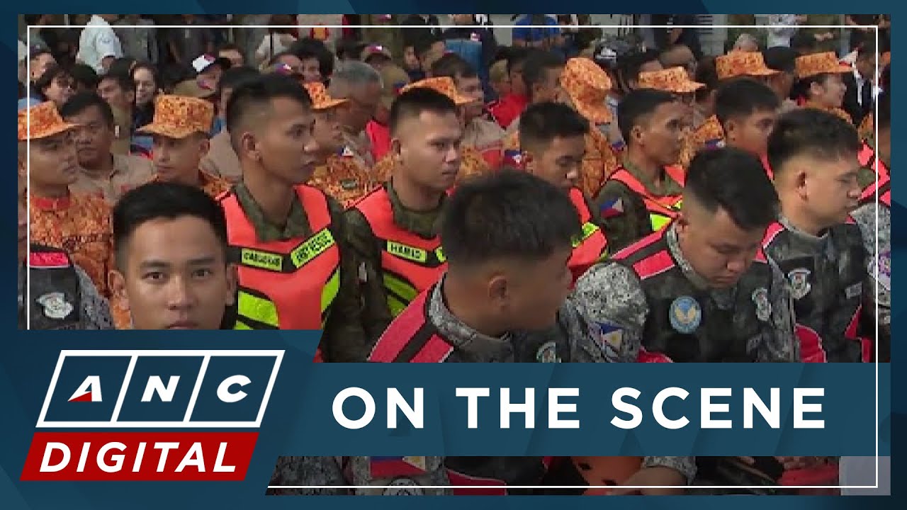 WATCH: PH humanitarian team honored for earthquake relief efforts in Myanmar | ANC