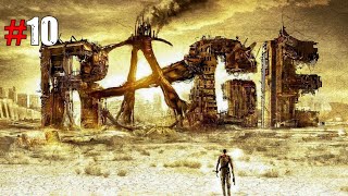 RAGE Walkthrough Gameplay Part 10 - Subway Town screenshot 5