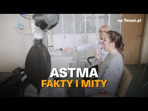 Wideo: Atak Astmy Bez Inhalatora: Co Robić