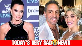 Very Sad 😭 News: Kyle Richards BREAKS Silence on What Could SAVE Her Marriage on RHOBH!