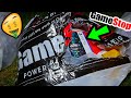 GAMESTOP EMPLOYEES Left me a JACKPOT! Dumpster Diving Speedy