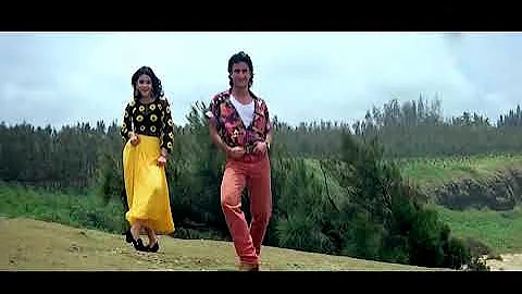 Paas Woh Aane Laga Jara Jara HD -"MAIN KHILADI TU ANARI"- Kumar Sanu & Alka Yagnik romantic hit song